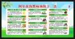 世界阿尔茨海默病日宣传栏