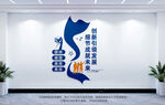 竖版企业标语