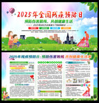 2025年全国残疾预防日