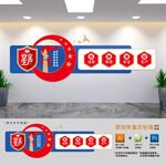 安全生产展板文化墙