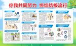 防治结核病
