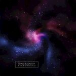 梦幻星云漩涡