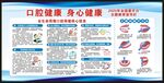 全国爱牙日宣传栏