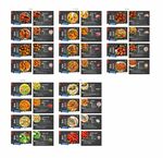 多样美食菜品展示图