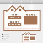 班级名片