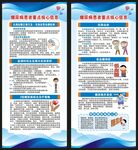 糖尿病日展架
