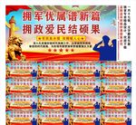 拥政爱民