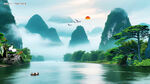 桂林山水