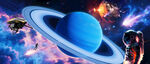 宇宙星球