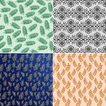 多样几何图案纹理集合
