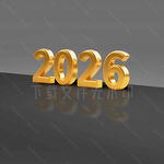 2026黄金字