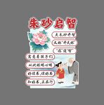 朱砂启智仪式流程展示