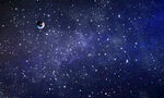 宇宙星空背景墙
