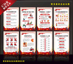 消防安全宣传展板