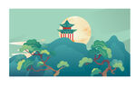 鹿泉 柳仙谷