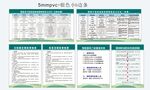 卫生院制度牌