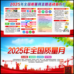 2025年全国质量月