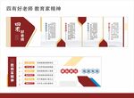 四有好老师 教育家精神