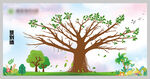 创意树签到墙