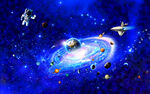 宇宙