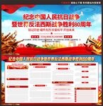 抗战胜利80周年