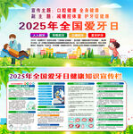 2025年全国爱牙日