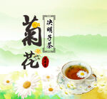 菊花茶包装