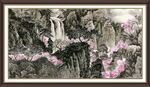 水墨风格图景