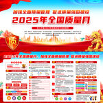 2025年全国质量月