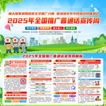 2025年全国推广普通话宣传周