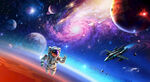 宇宙星球