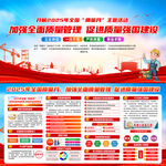 全国质量月知识宣传栏