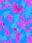 手绘花