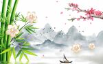 客厅背景墙 