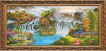 风景油画