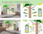 幼儿园墙面装饰创意设计