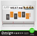 超市猪肉