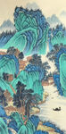 千里江山图