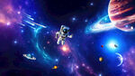 科幻太空