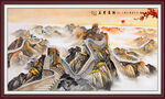 万里长城