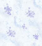 淡紫色雪花纹理背景图