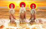 西方三圣
