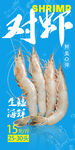 对虾 
