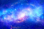 宇宙星空星系