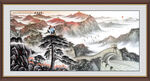 万里长城