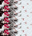 定位印花小碎花时尚面料