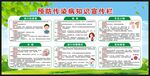 传染病预防知识宣传栏