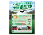 足球火热招生
