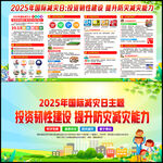 国际减灾日
