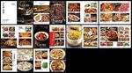 高端私厨美食菜单